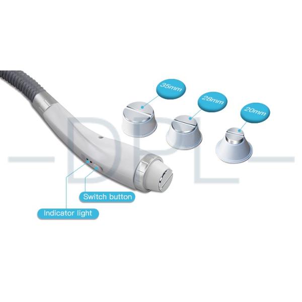 3 in 1 opt laser epilator ipl hair removal beauty machine