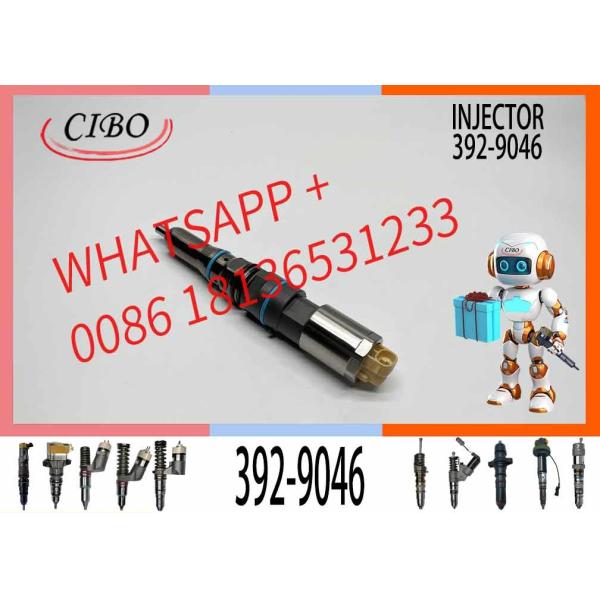 Common Rail Diesel Fuel Injector 392-9046 324-5467 10R-1265 173-9379 138-8756 155-1819 232-1183 169-7408 222-5967