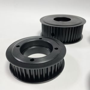 High-precision Stainless Steel Transmission Pulley (belt Pulley / Chain Pulley)