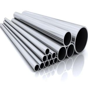 SGS Certified Stainless Steel Seamless Pipe Seamless Alloy Steel Pipe for Construction and Industrial Needs