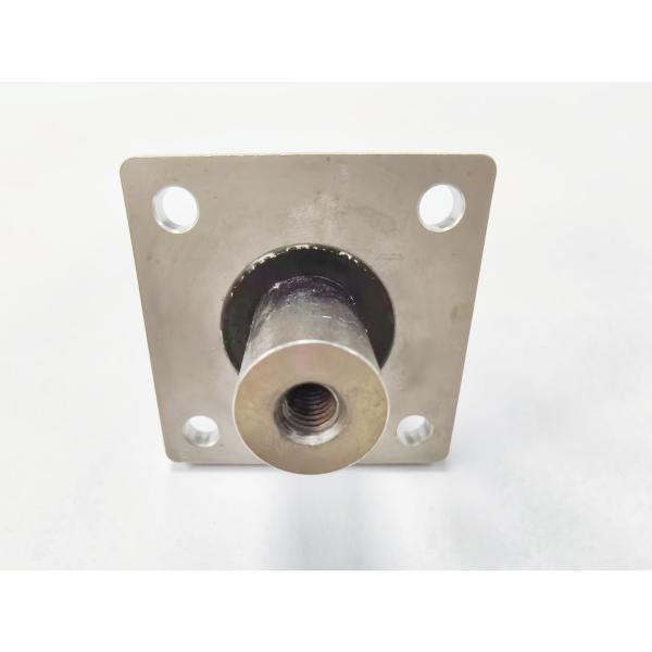 220V Screw Terminal Board With Electroless Nickel Plating 5000MΩ Insulation