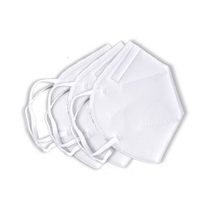 Chemical Repellent N95 Pollution Mask With Non - Stimulating Materials