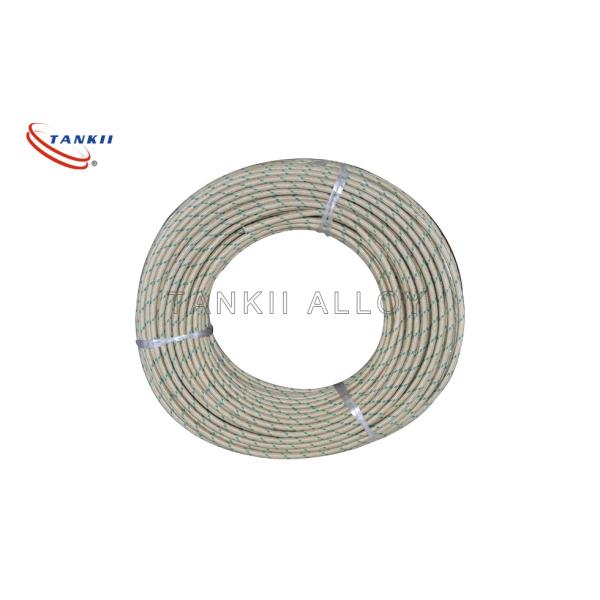 K Type PTFE Insulated Thermocouple Extension Cable 24AWG