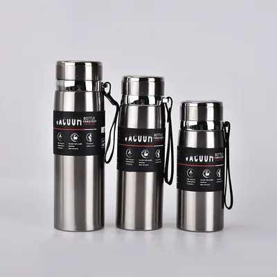 Tumbler, Vaccum Insulated Stainless Steel Tumbler 1000ml Insulated Thermal