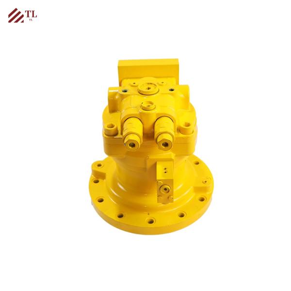 R225-7/R210-7 Excavator Swing Motor 31N6-10210 with Clients' Requirements