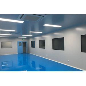 Class A Fireproof Clean Room Panels Customizable