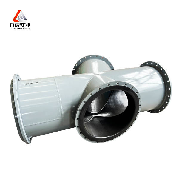 Buy Rubber Lined Pipe Ensuring Durability And Longevity In Industrial Settings at wholesale prices
