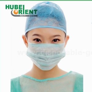 China Sine Use Nonwoven Medical Face Mask With Earloop on sale