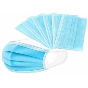 Cotton Cloth FFP2 3 Ply Surgical Face Mask