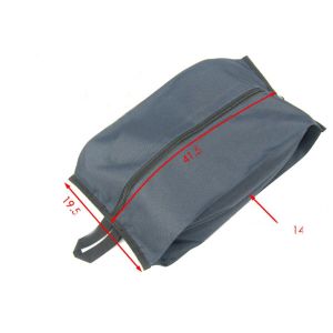 Water-proof 600D Polyester Shoe Dust Bags odm-t3