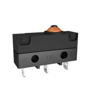 30V DC 0.3A Waterproof momentary Micro Switch