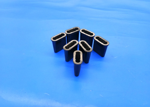 Black Zirconia Ceramic E Smoking Nozzle Electronic Cigarette Holders Vape / Nozzles Accessories