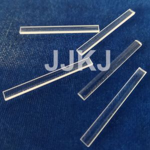 Optical Grade Sapphire Al2O3 DSP 60/40 Sapphire Windows 3.98g/Cm3