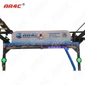 AA4C touchless contactless automatic car washing machine vehicle cleaning system