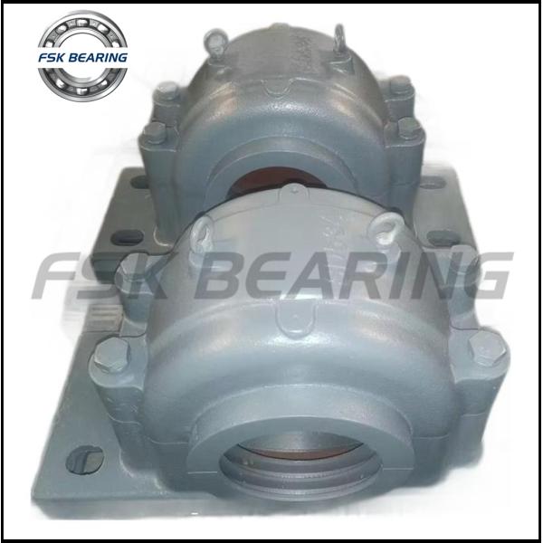 USA Market SD236 SD536 Spilit Pillow Block Housing For Crusher Project