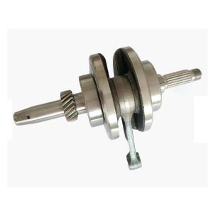 Forged Steel Motorbike Crankshaft 55HRC For CGT150