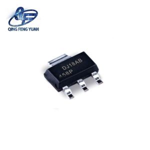 Quality New Original SMD ON/FAIRCHILD FDT458P SOT-223 Electronic Components ics FDT45 Dsp33fj128mc706a-e/mr for sale