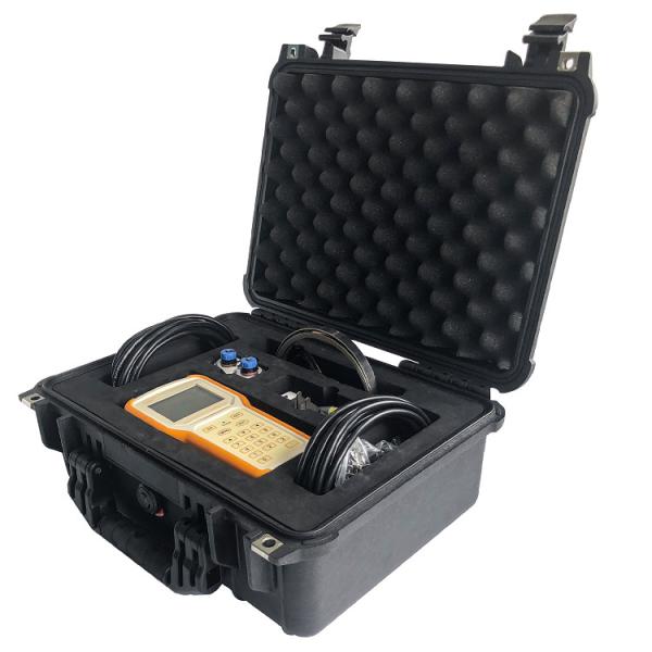 Buy 20mA 0.003m/S OTC Transit Time Ultrasonic Flow Meter at wholesale prices