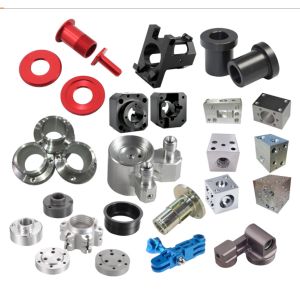 Magnesium Copper CNC Turning Components , Stainless Steel Medical Precision