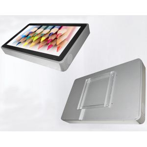 IP66 Waterproof Digital Signage Outdoor Displays , Wall Mounted Digital Signage