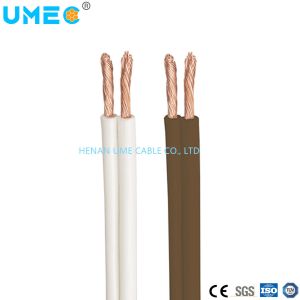 16AWG PVC Insulated Copper Conductor Electrical Building Wire for Zip Cord and