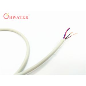 PVC Insulation Multi Conductor Cable UL2835 , Flexible Shielded Multicore Cable