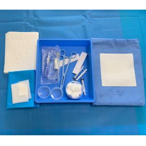 Quality SMS Ophthalmology Eye Sheet Drape Disposable With CE ISO FDA for sale