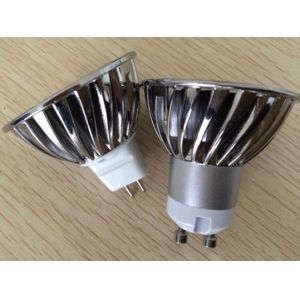 China Non-Dimmable GU10/MR16 3W LED Spotlight on sale