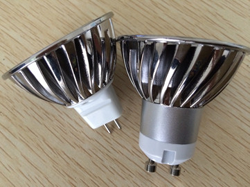 Buy Non-Dimmable GU10/MR16 3W LED Spotlight at wholesale prices