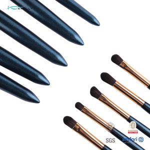 Synthetic Bristles Perfection Makeup Brushes 12pcs Powder Contour