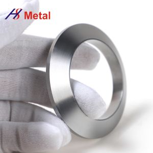 Molybdenum Moly Ring High Quality High Temperature Resistance Pure Molybdenum