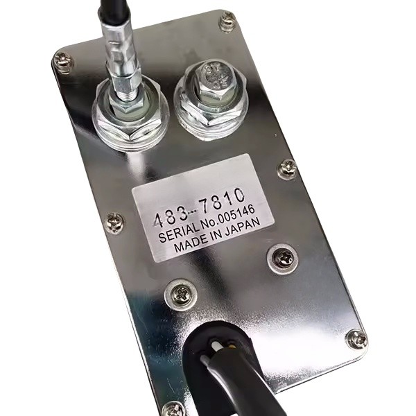 Excavator Spare Parts Throttle Motor 483-7810 4837810 for Excavator 320D2 312D2 Throttle Motor