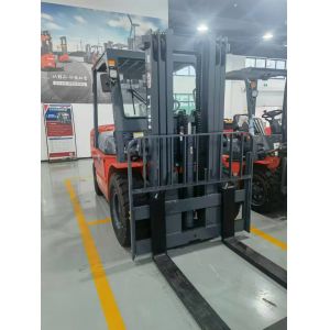 5 Tons Heli 50 Forklift Diesel Lifting Machine 3 Meters Height 5000kg Weight