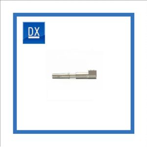 Waterproof Torsion Spring Terminal Pin Parts Copper Zinc Plated