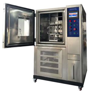 ASTM D1149 Dynamic Rubber Plastic Climatic Ozone Resistance Testing Machine