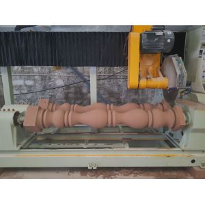 High Cutting Force Grinder Machine with Advanced Solid Column Pillar Cutting