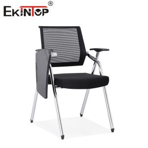 High Performance Training Chair with Metal Coated Base