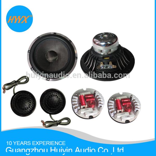 Buy 6.5" 2-way car component speaker / Neodymium car speaker at wholesale prices