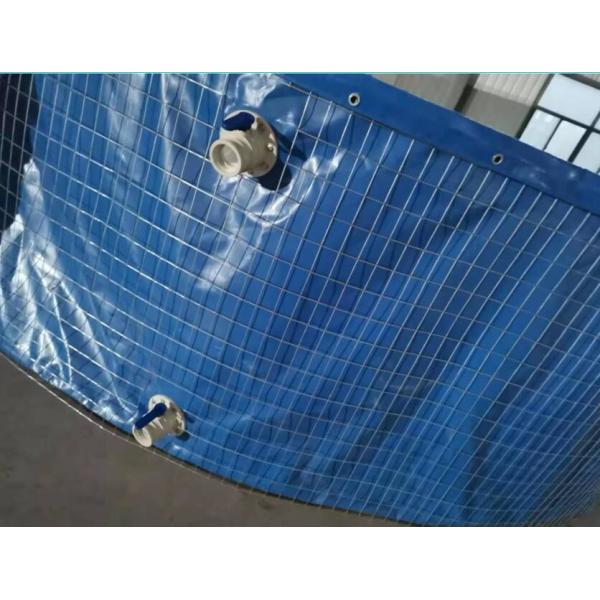 40000L Fish Farming Tank