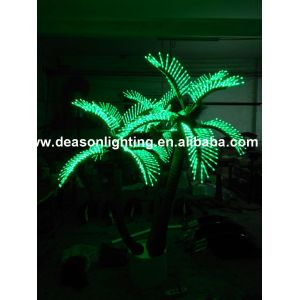 mini led palm tree light