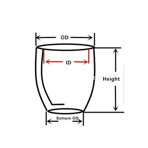 130MM- 1320MM HEIGHT SILICON CARBIDE GRAPHITE CRUCIBLE LOW POROSITY