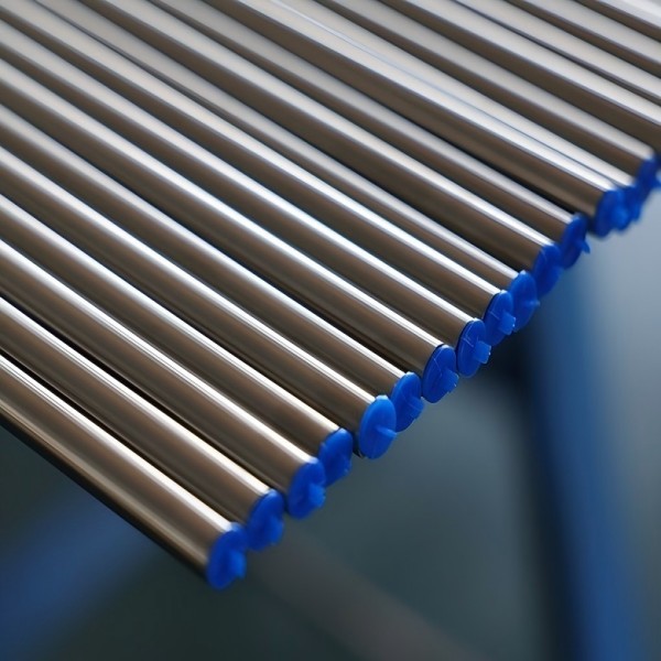 Offshore Engineering Bright Annealed Stainless Steel Tubing ASME Shipbuilding