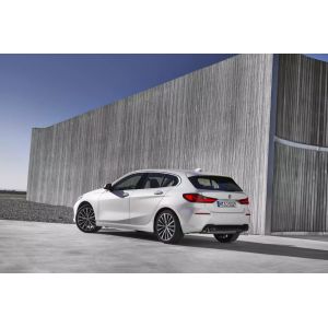 2020 BMW 1 Series Big Brake Kit 6 Piston Caliper With 378*32mm Rotor 20 Inch