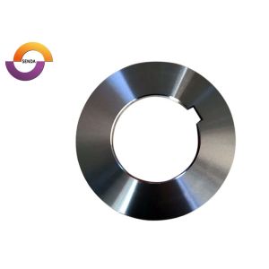 Round Design Rotary Slitter Blades For Customized Requirements