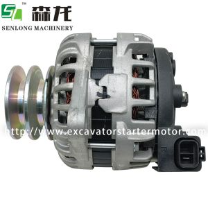 Alternator 24V 55A Bosch Generator F000BL07R0 60265010