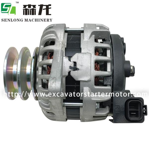 Alternator 24V 55A Bosch Generator F000BL07R0 60265010