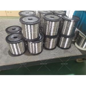 China High Ductility Seawater Pump Components Monel 400 Wires For Heat Exchanger on sale