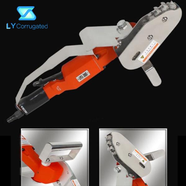 Manual Waste Carton Box Machine Die Cutting Cleaner Remover Pneumatic Waste Stripper