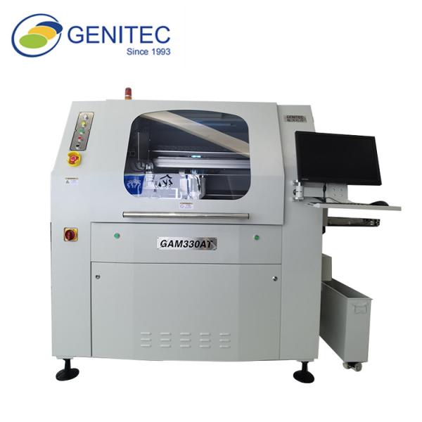 Genitec Assembly Line PCB Cutting Machine In-line PCB Automatic Separator for