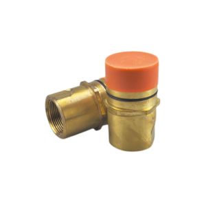 0.75'' Threaded Quick Connect